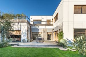Vincent IMFELD - BELLE VILLE ATELIER D'ARCHITECTURE