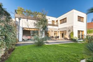 Vincent IMFELD - BELLE VILLE ATELIER D'ARCHITECTURE