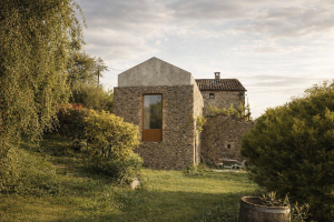 Vincent IMFELD - BELLE VILLE ATELIER D'ARCHITECTURE