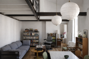 Vincent IMFELD - BELLE VILLE ATELIER D'ARCHITECTURE