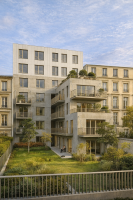 Vincent IMFELD - BELLE VILLE ATELIER D'ARCHITECTURE